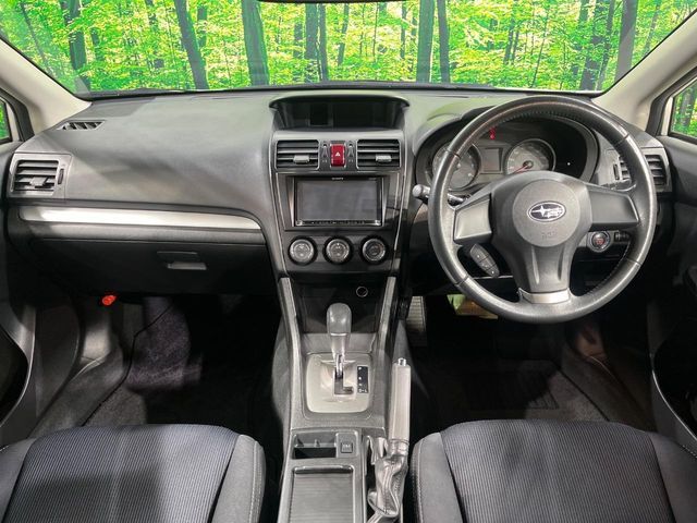 SUBARU IMPREZA SPORT 4WD 2012