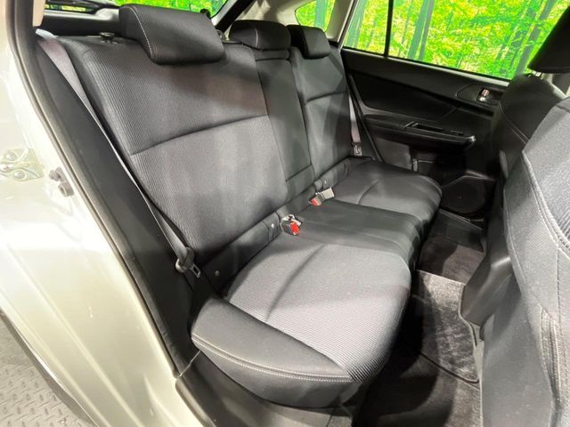 SUBARU IMPREZA SPORT 4WD 2012