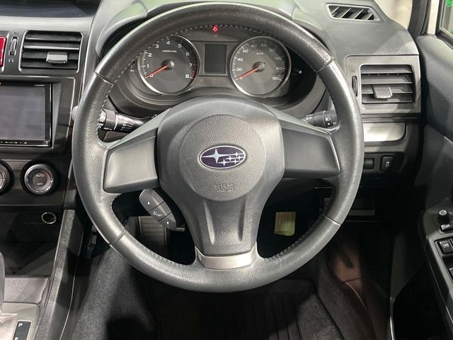 SUBARU IMPREZA SPORT 4WD 2012