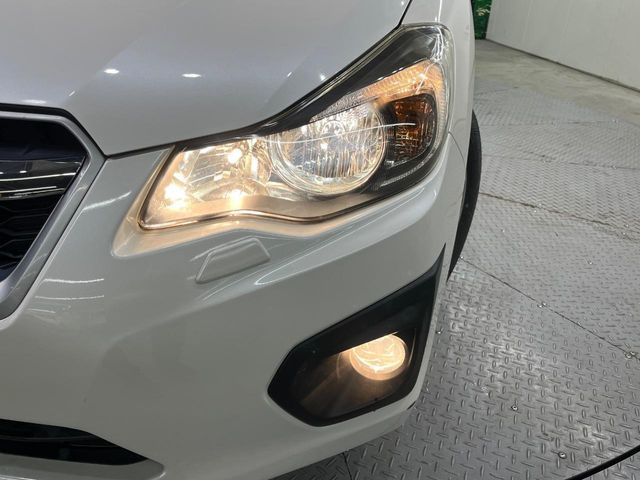 SUBARU IMPREZA SPORT 4WD 2012
