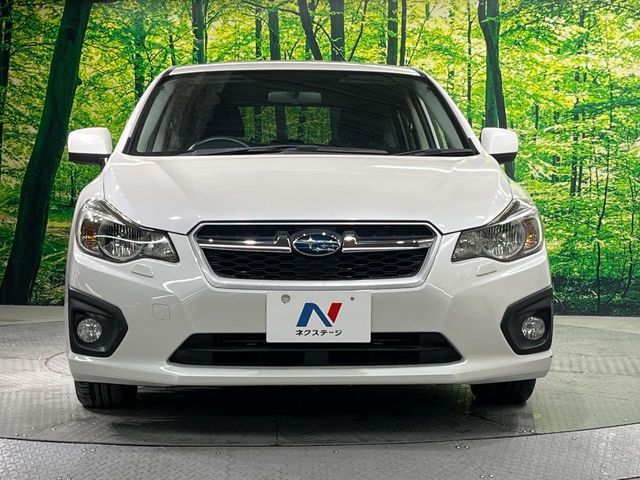 SUBARU IMPREZA SPORT 4WD 2012