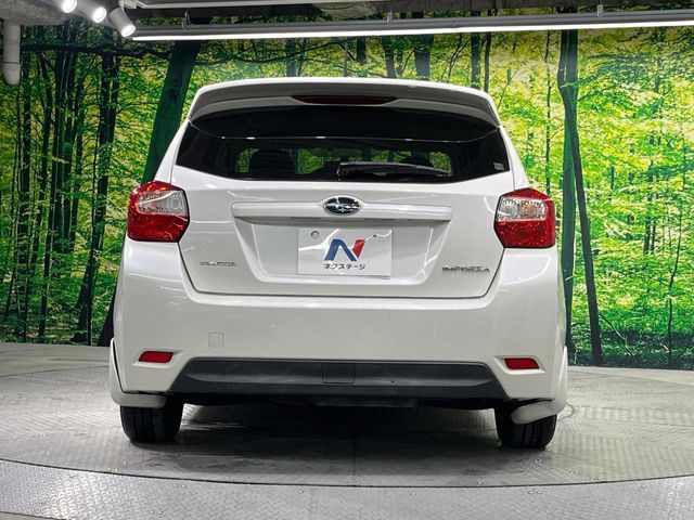 SUBARU IMPREZA SPORT 4WD 2012