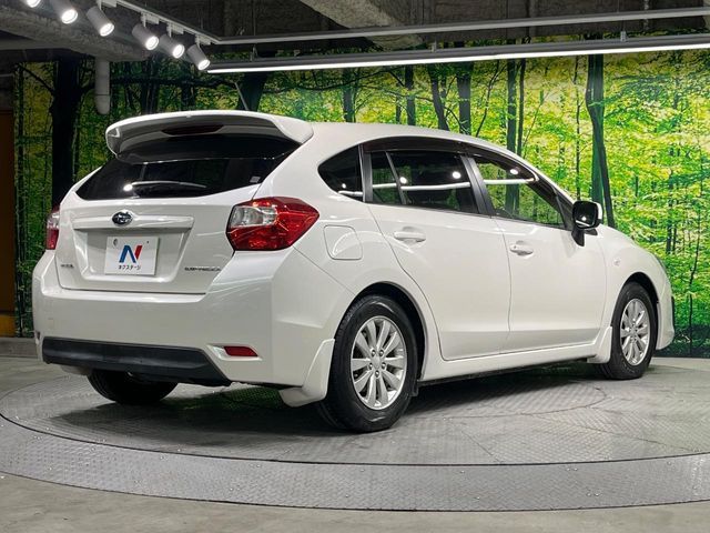 SUBARU IMPREZA SPORT 4WD 2012