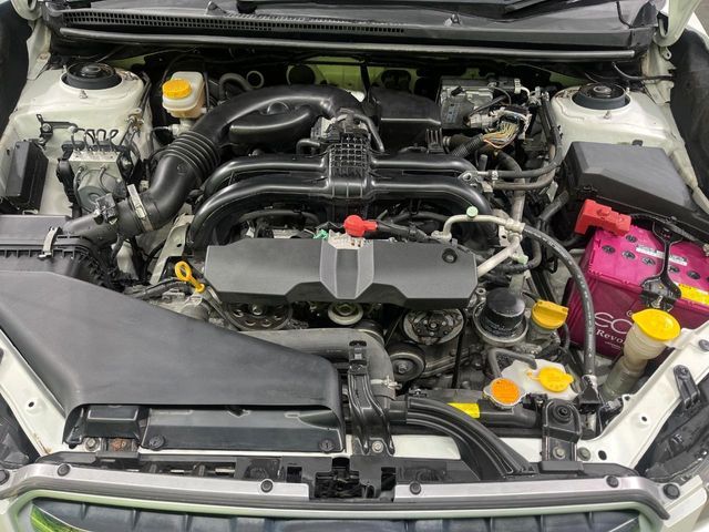 SUBARU IMPREZA SPORT 4WD 2012