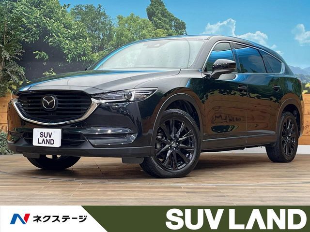 MAZDA CX-8 4WD 2021