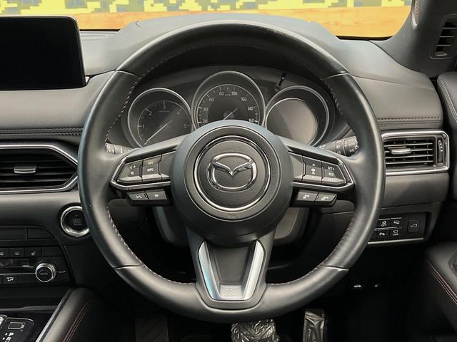 MAZDA CX-8 4WD 2021