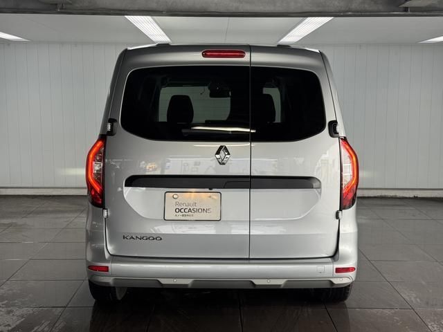 RENAULT RENAULT KANGOO 2025