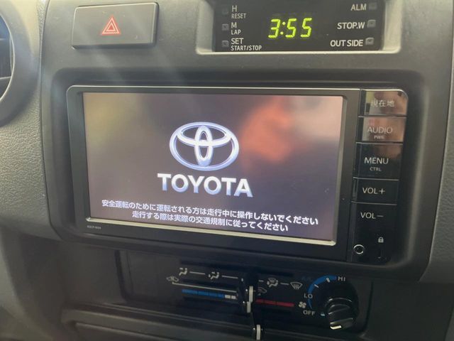 TOYOTA LANDCRUISER van 2015