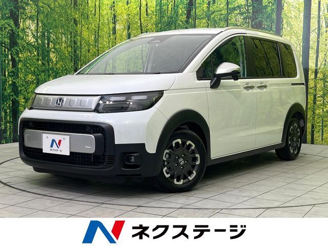 HONDA FREED e:HEV 2025