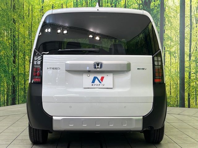 HONDA FREED e:HEV 2025