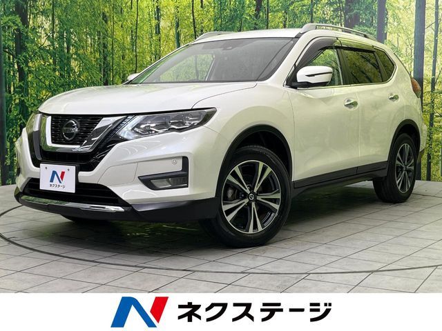 NISSAN X-TRAIL 2WD 2021