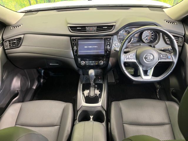 NISSAN X-TRAIL 2WD 2021