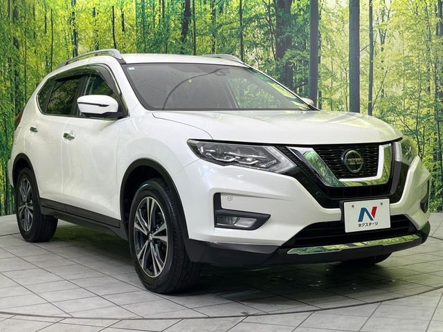 NISSAN X-TRAIL 2WD 2021
