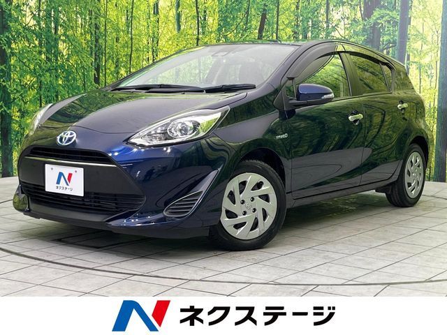 TOYOTA AQUA 2019