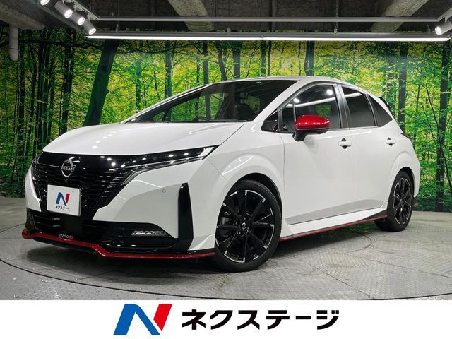 NISSAN AURA 2022