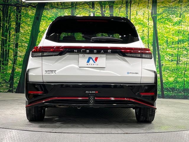NISSAN AURA 2022