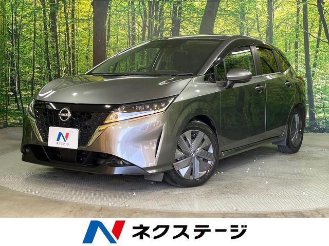 NISSAN NOTE 2021