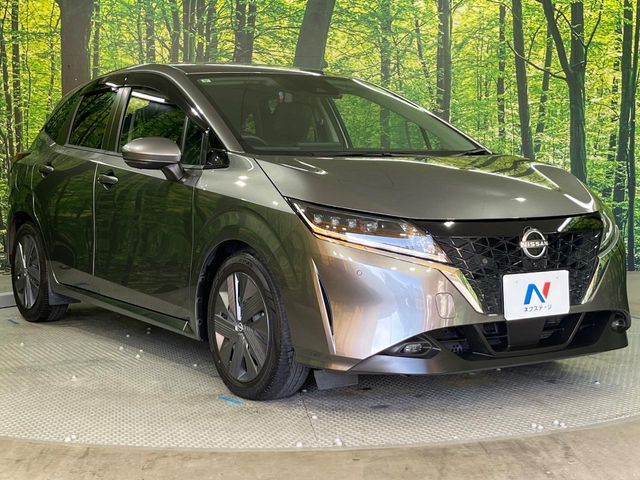 NISSAN NOTE 2021