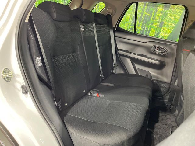 TOYOTA RAIZE HYBRID 2024