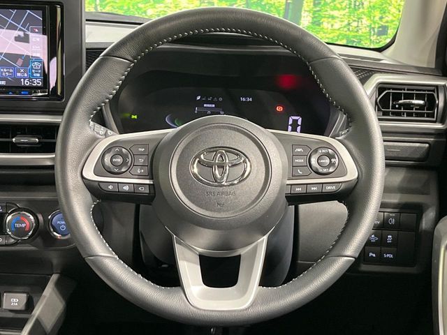 TOYOTA RAIZE HYBRID 2024