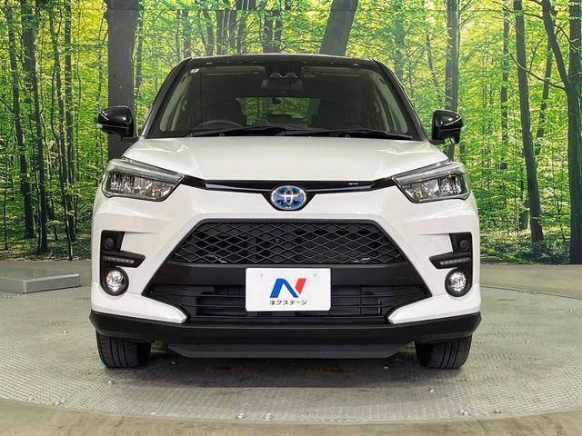 TOYOTA RAIZE HYBRID 2024