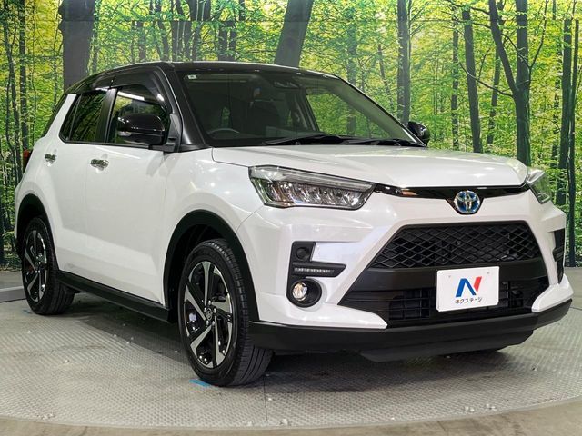 TOYOTA RAIZE HYBRID 2024