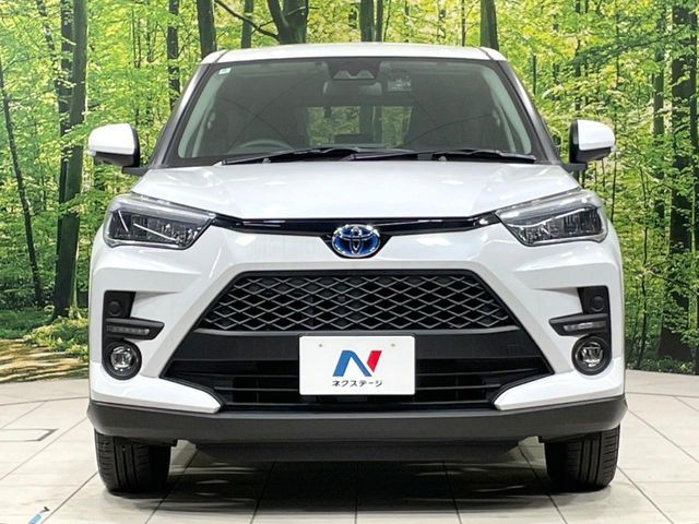 TOYOTA RAIZE HYBRID 2024