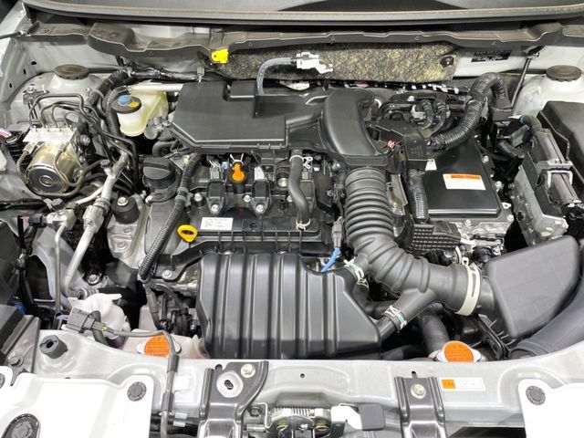 TOYOTA RAIZE HYBRID 2024