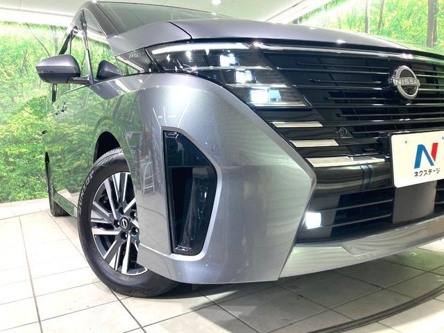 NISSAN SERENA  WG 2024