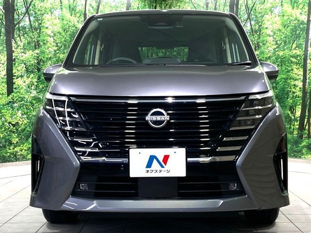 NISSAN SERENA  WG 2024