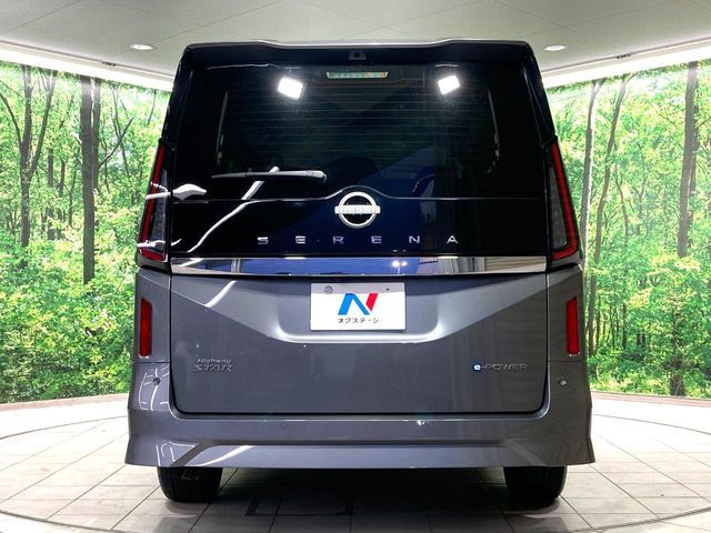 NISSAN SERENA  WG 2024