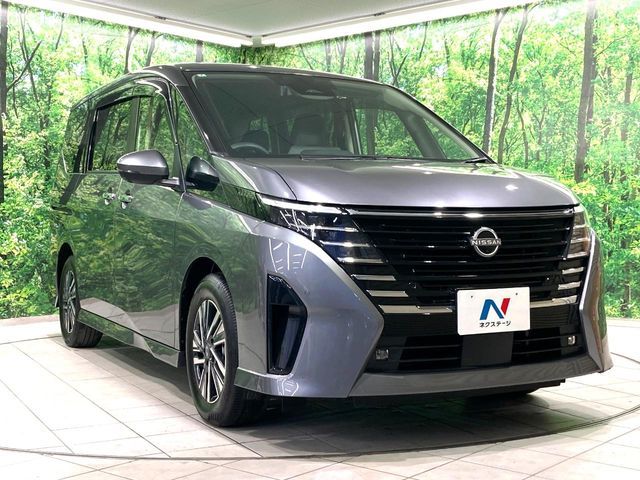 NISSAN SERENA  WG 2024