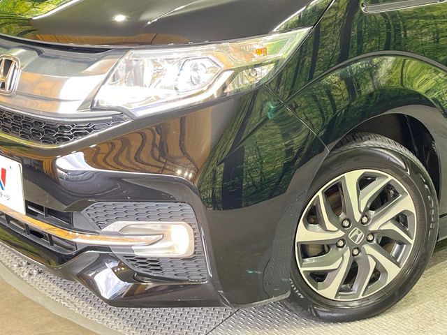 HONDA STEPWAGON SPADA 2017