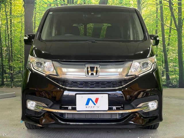 HONDA STEPWAGON SPADA 2017