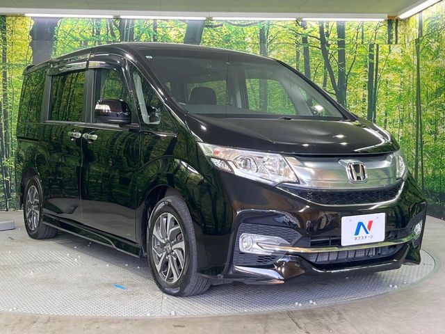 HONDA STEPWAGON SPADA 2017