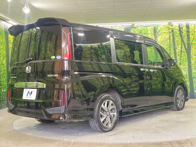 HONDA STEPWAGON SPADA 2017