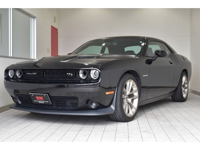 DODGE DODGE CHALLENGER 2020