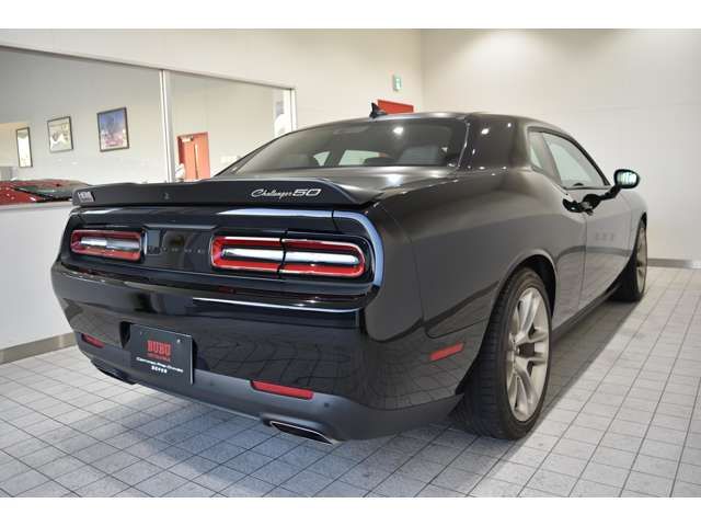 DODGE DODGE CHALLENGER 2020