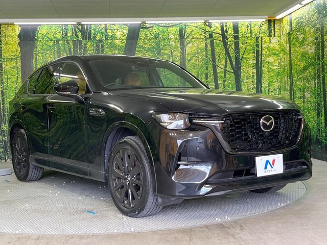 MAZDA CX-60 2022