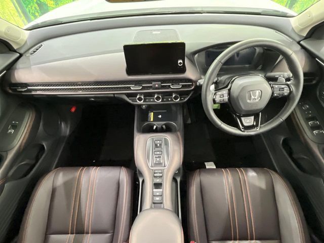 HONDA ZR-V e:HEV 2024