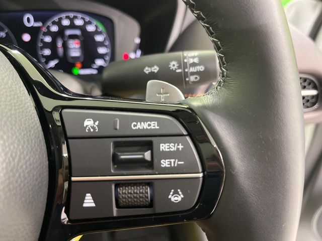 HONDA ZR-V e:HEV 2024