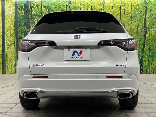 HONDA ZR-V e:HEV 2024