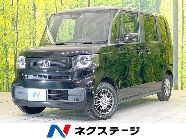 HONDA N BOX 2024