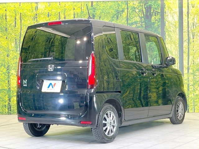 HONDA N BOX 2024