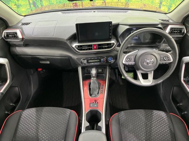 TOYOTA RAIZE HYBRID 2022