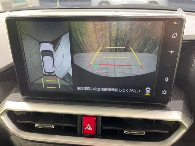 TOYOTA RAIZE HYBRID 2022