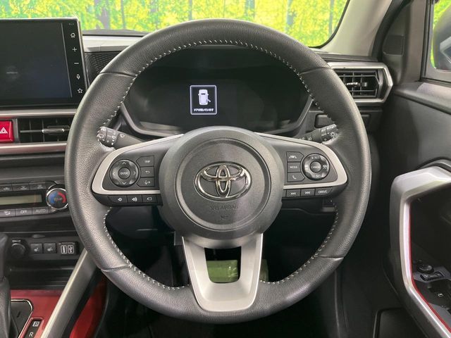 TOYOTA RAIZE HYBRID 2022