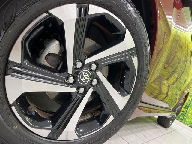 TOYOTA RAIZE HYBRID 2022