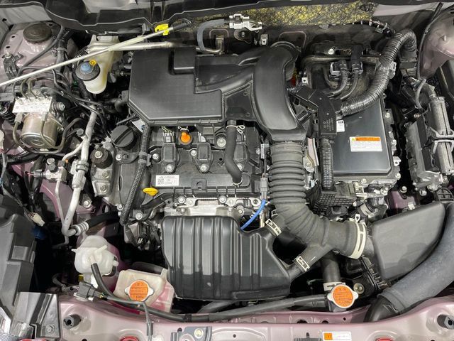 TOYOTA RAIZE HYBRID 2022