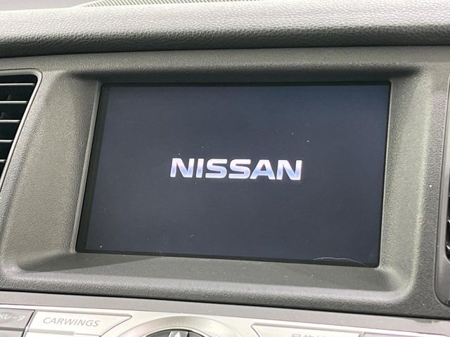 NISSAN MURANO 4WD 2008